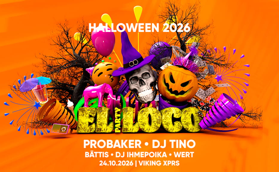 El Loco Halloween Edition